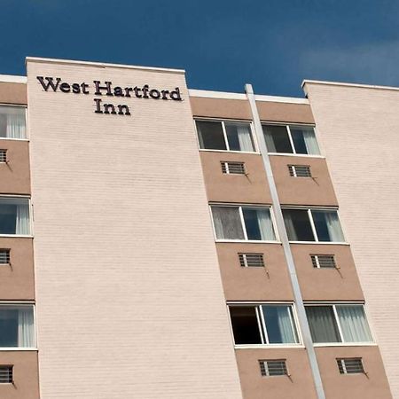 West Hartford Inn Exterior foto